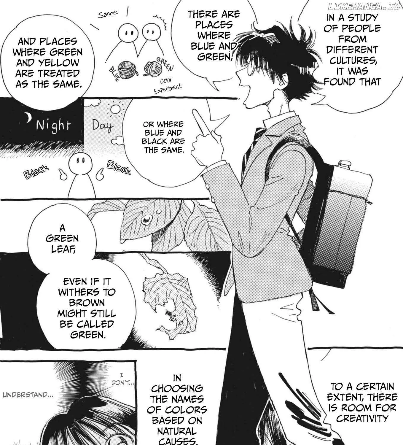 Alice, Dokomademo Chapter 3 page 25 - 