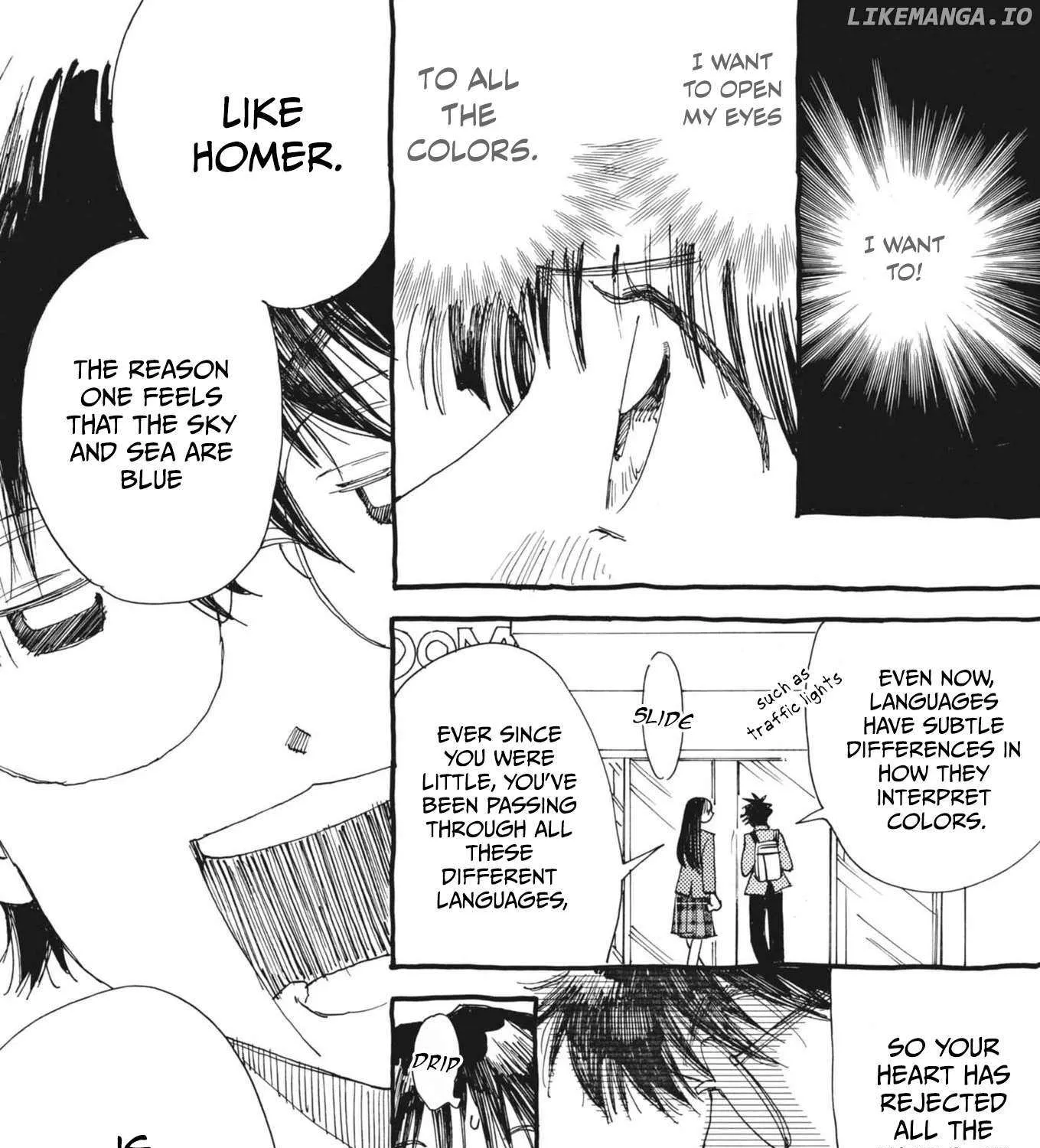 Alice, Dokomademo Chapter 3 page 27 - 