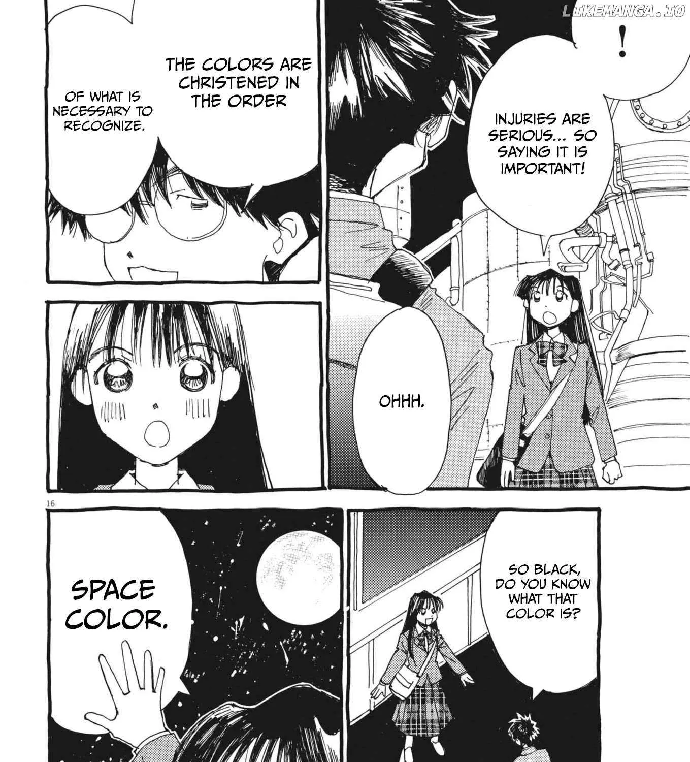 Alice, Dokomademo Chapter 3 page 31 - 