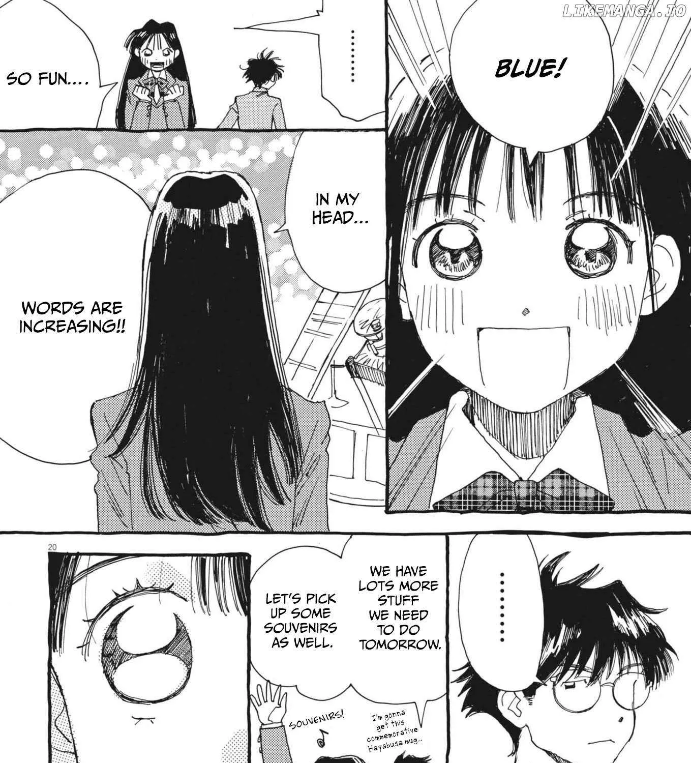 Alice, Dokomademo Chapter 3 page 39 - 