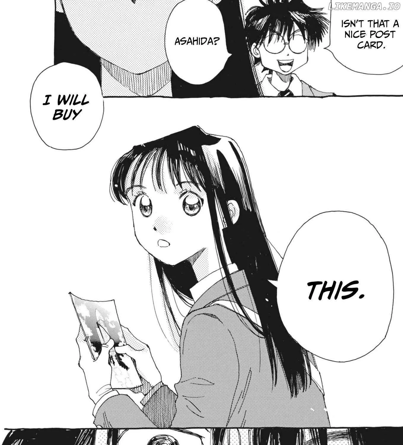 Alice, Dokomademo Chapter 3 page 45 - 
