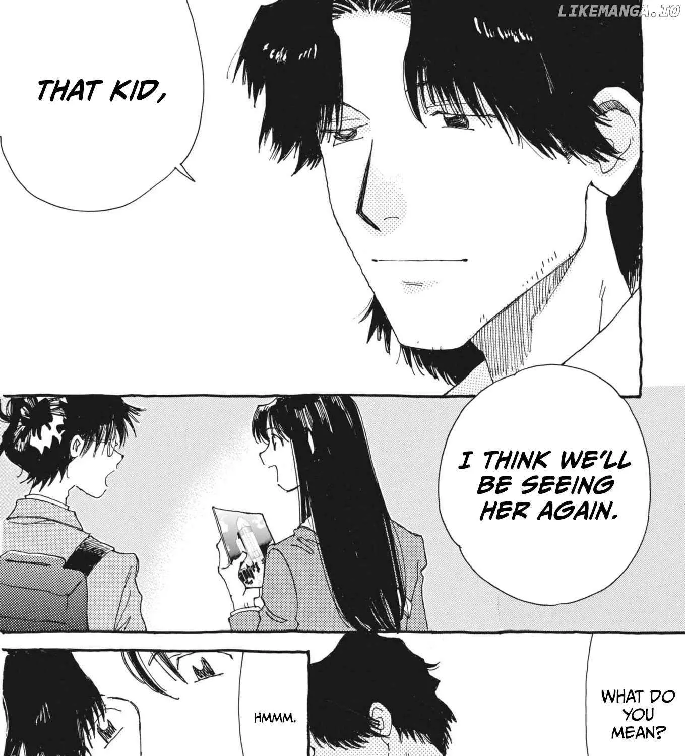 Alice, Dokomademo Chapter 3 page 49 - 