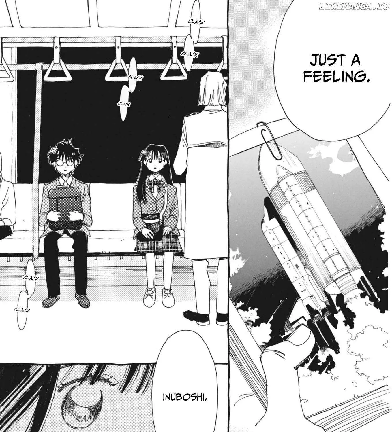 Alice, Dokomademo Chapter 3 page 51 - 
