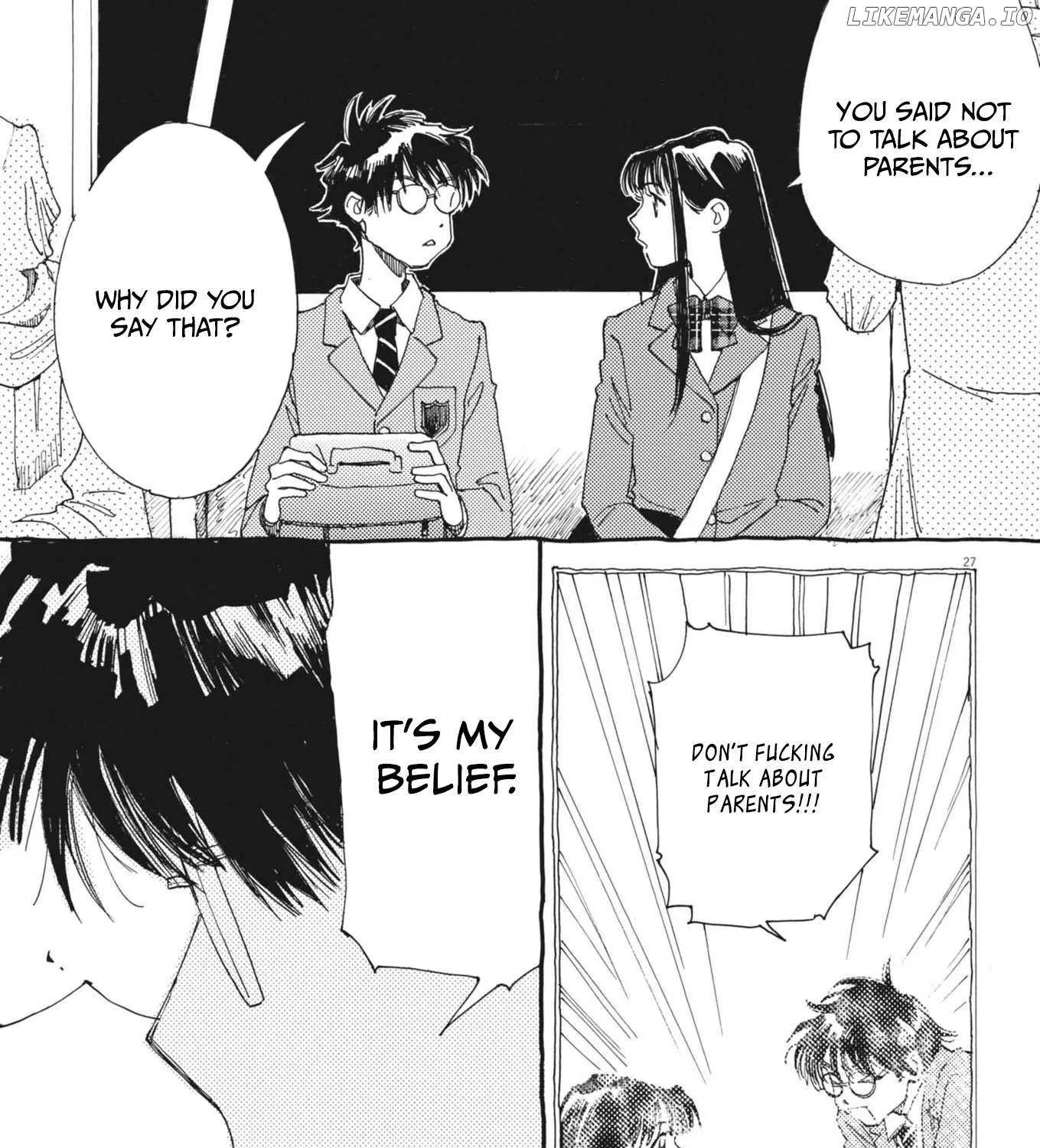 Alice, Dokomademo Chapter 3 page 53 - 