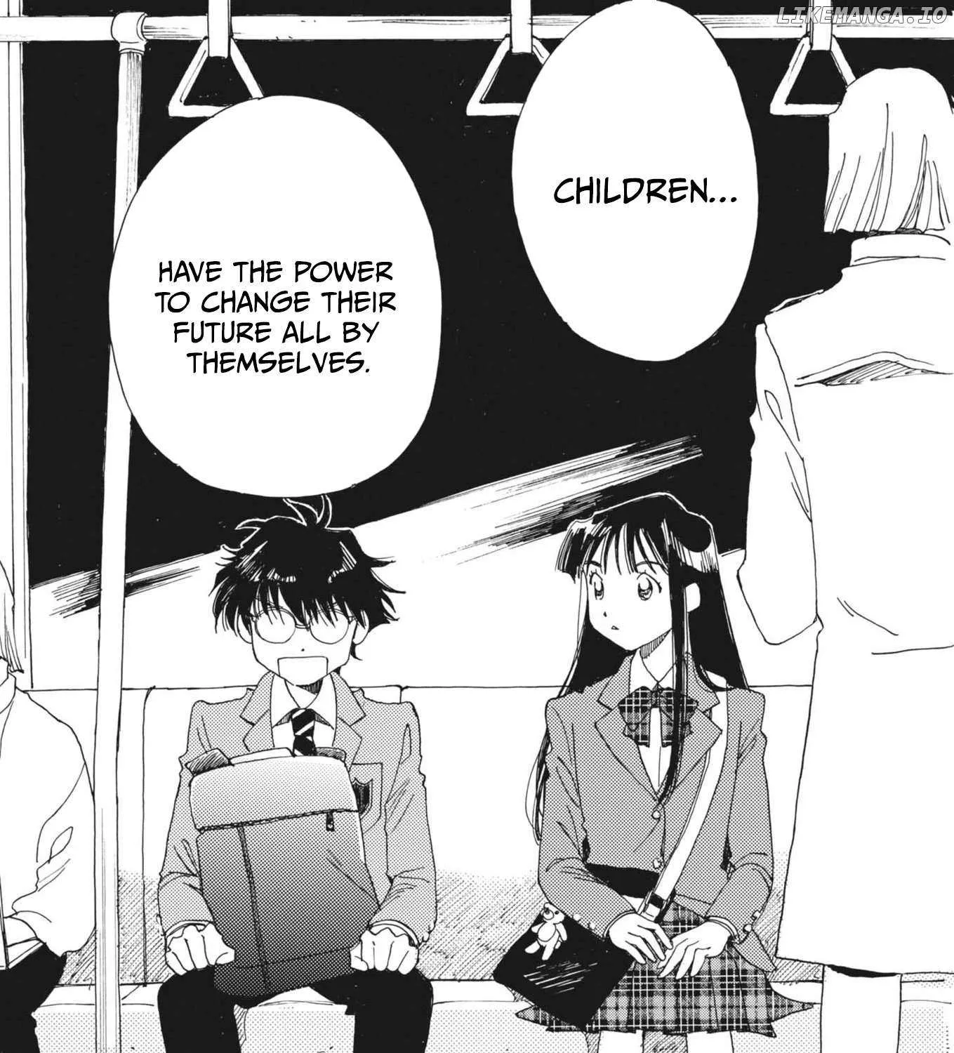 Alice, Dokomademo Chapter 3 page 55 - 
