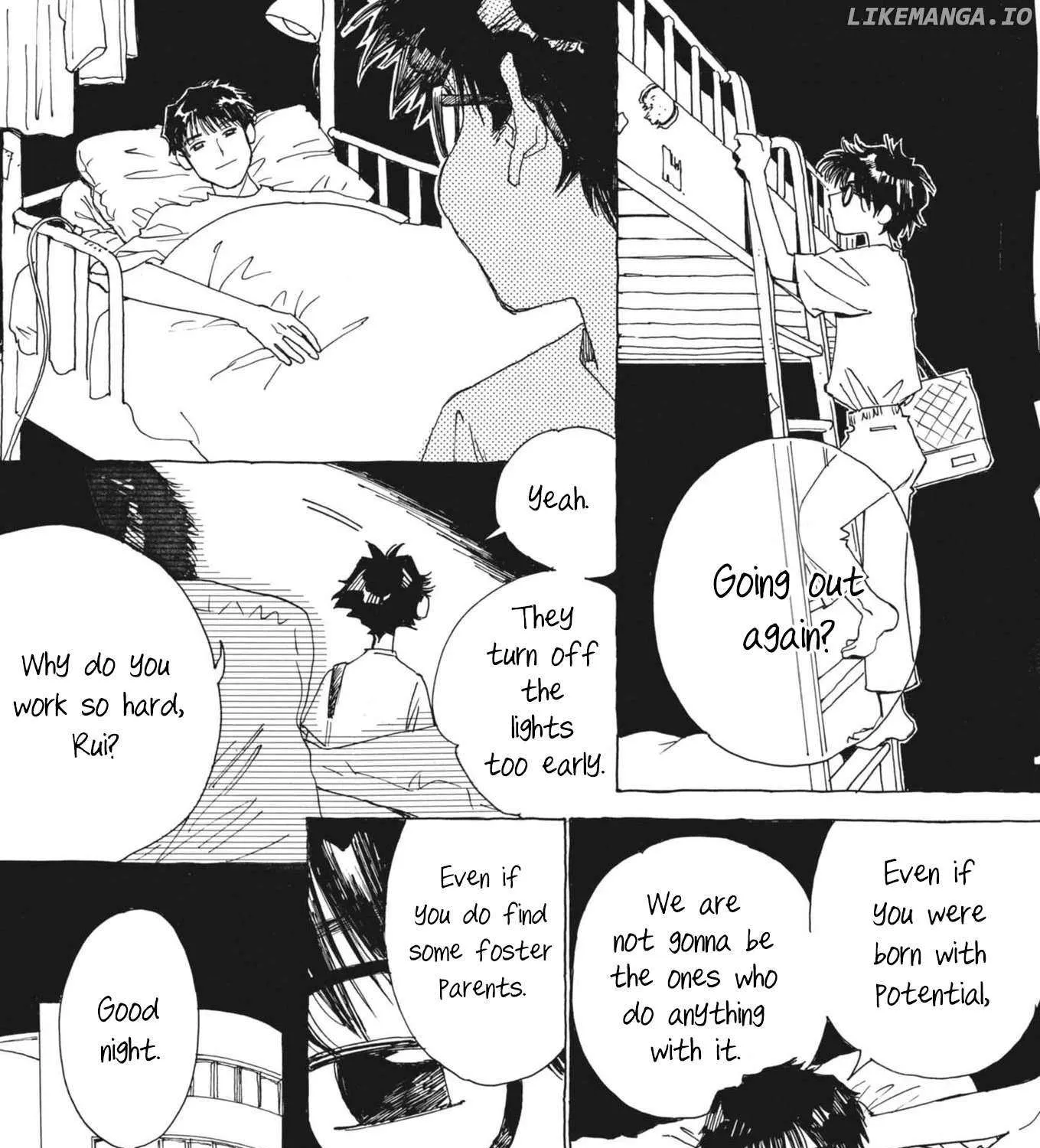 Alice, Dokomademo Chapter 3 page 59 - 