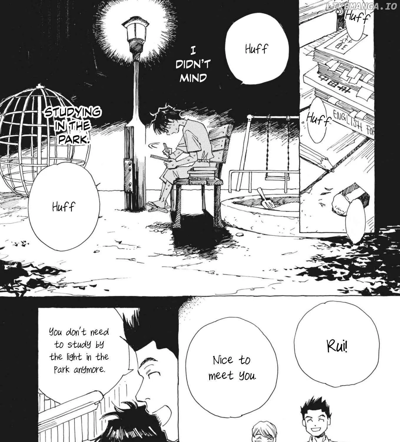 Alice, Dokomademo Chapter 3 page 61 - 