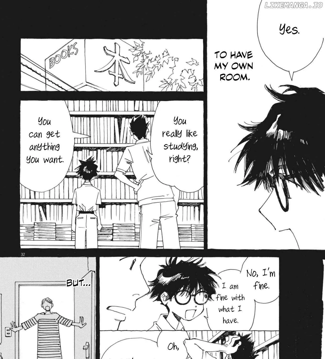 Alice, Dokomademo Chapter 3 page 63 - 