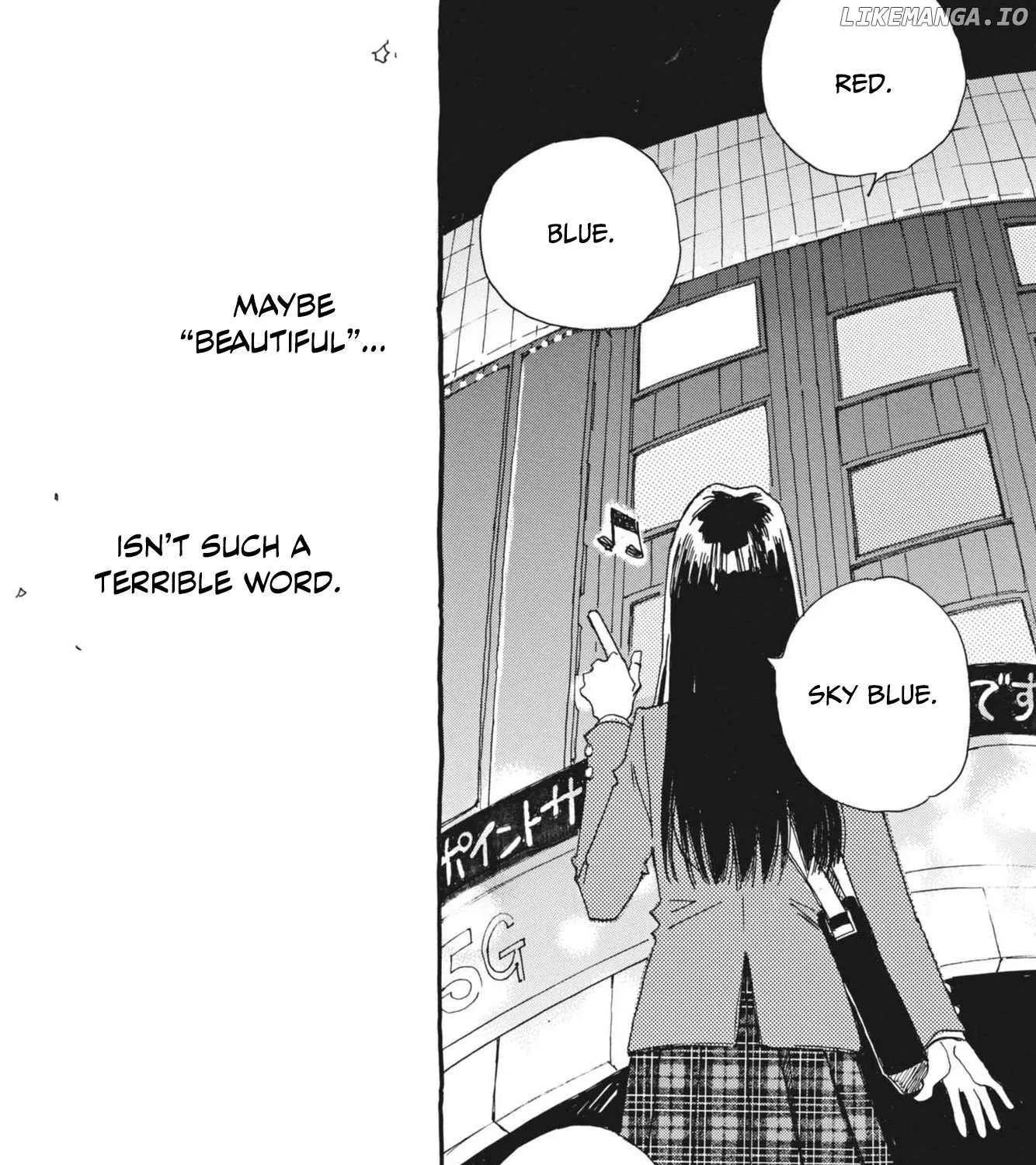 Alice, Dokomademo Chapter 3 page 71 - 