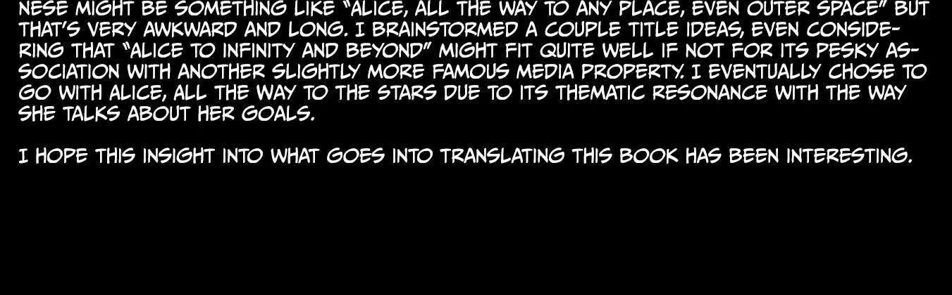 Alice, Dokomademo Chapter 3 page 78 - 