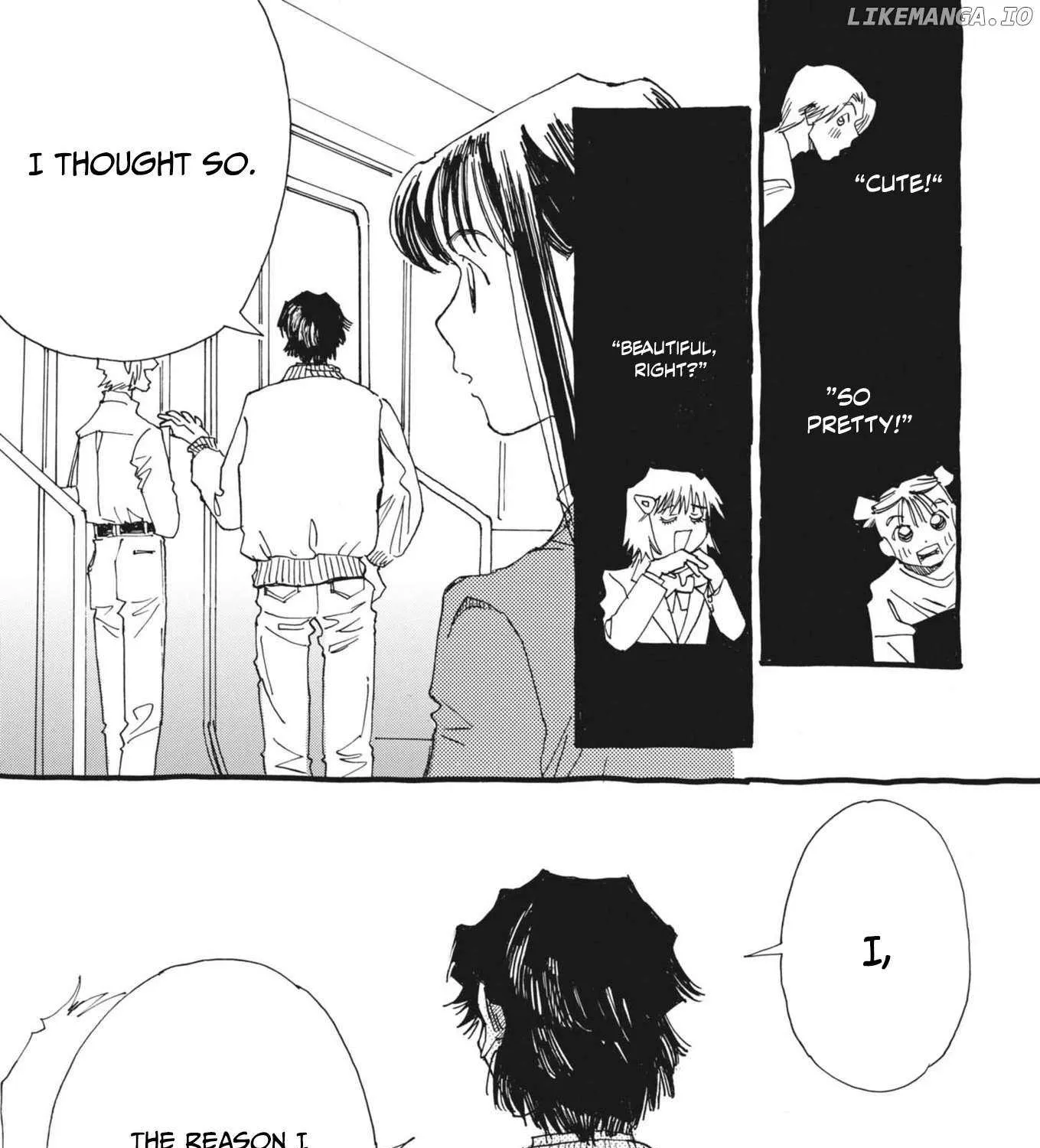 Alice, Dokomademo Chapter 3 page 9 - 