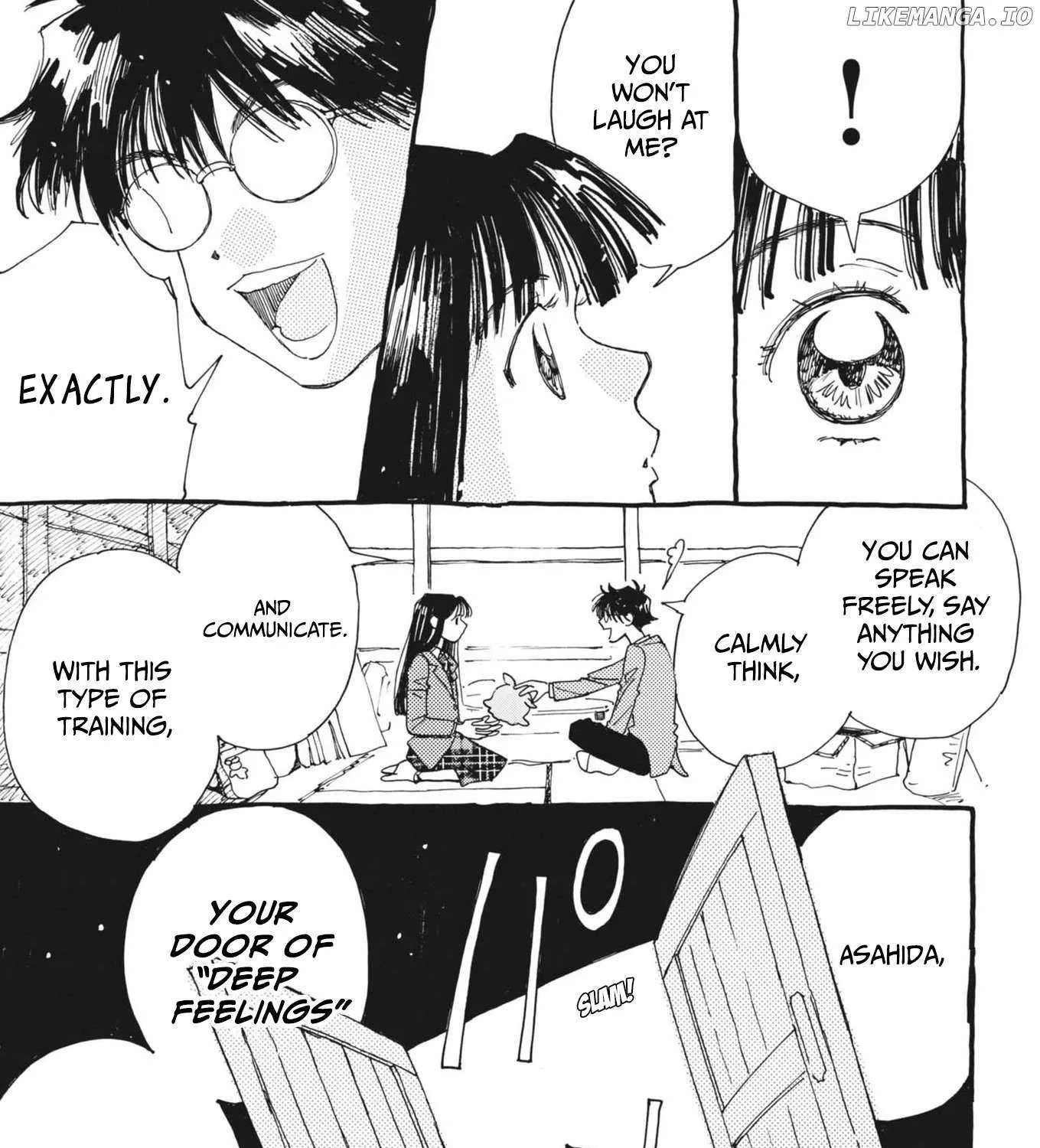 Alice, Dokomademo Chapter 4 page 13 - 