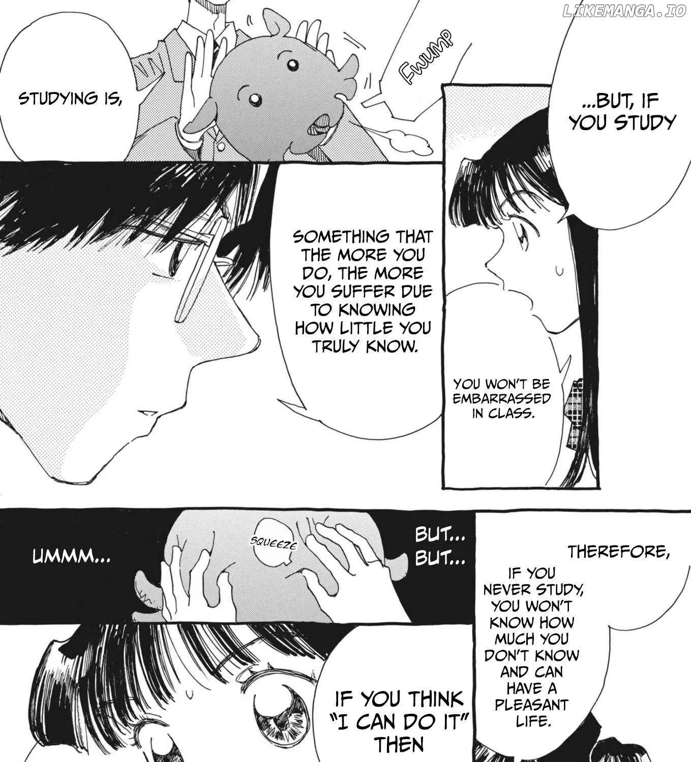 Alice, Dokomademo Chapter 4 page 19 - 