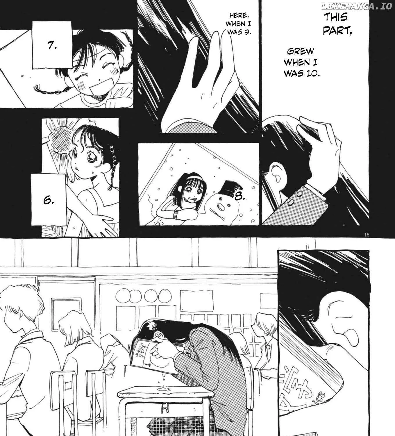 Alice, Dokomademo Chapter 4 page 29 - 
