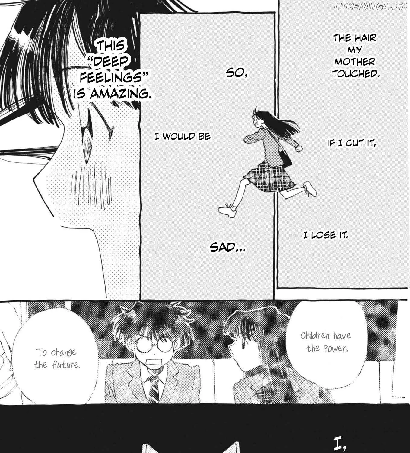 Alice, Dokomademo Chapter 4 page 31 - 