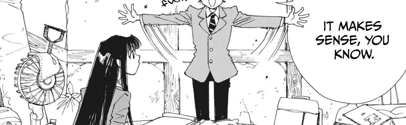 Alice, Dokomademo Chapter 4 page 8 - 