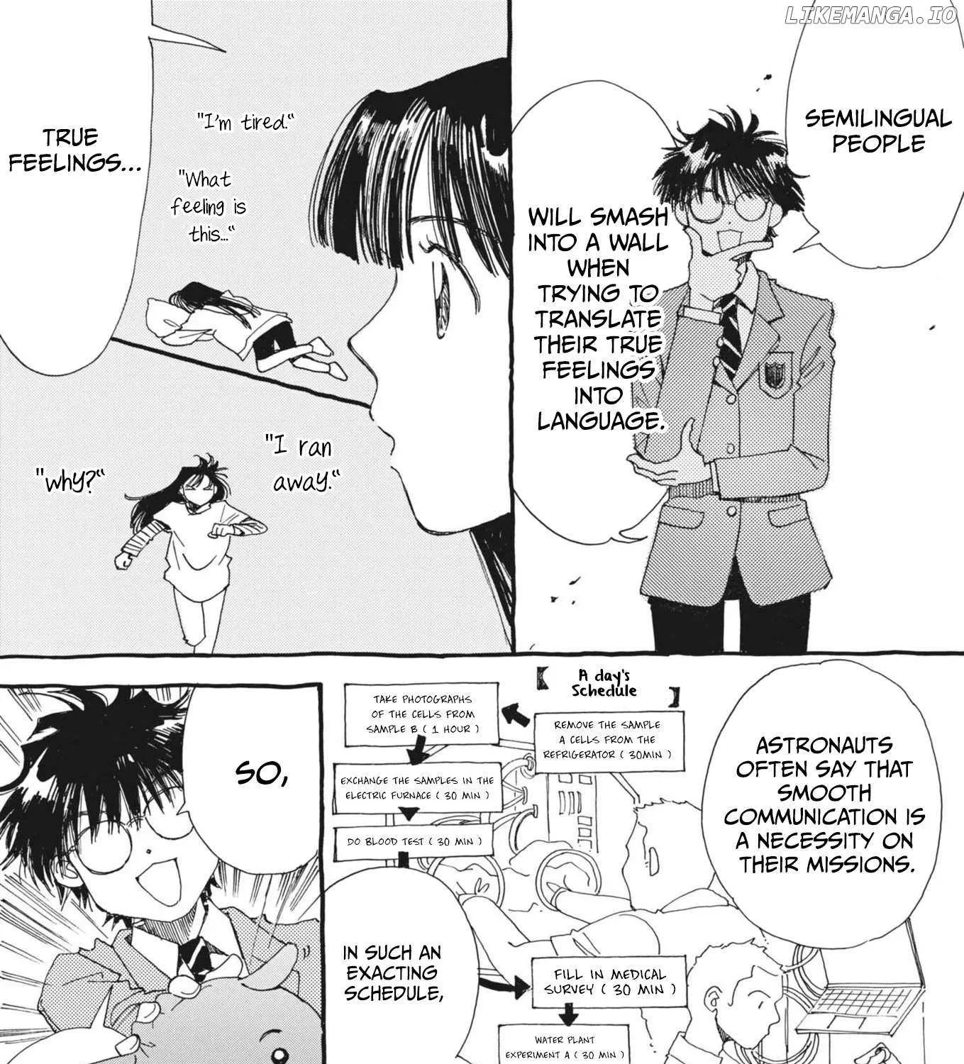 Alice, Dokomademo Chapter 4 page 9 - 
