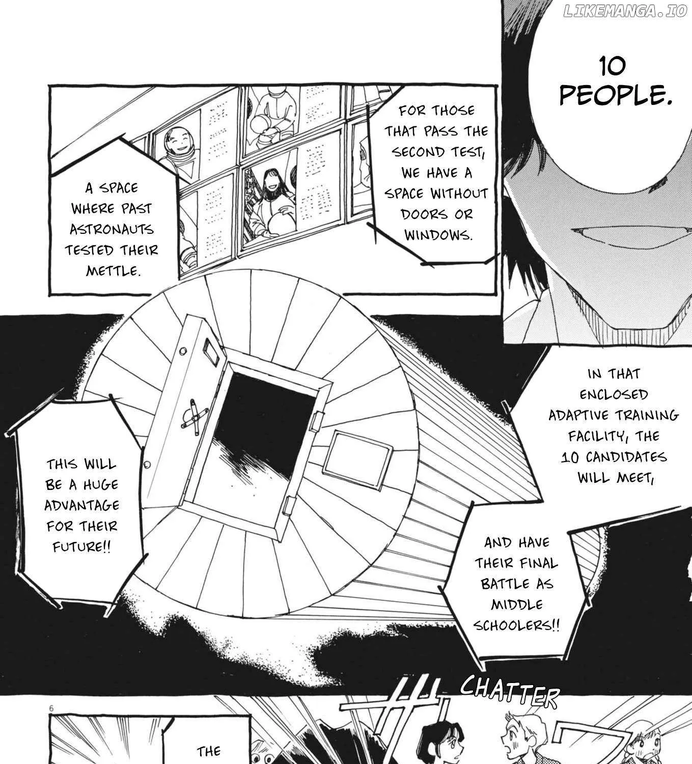 Alice, Dokomademo Chapter 5 page 11 - 