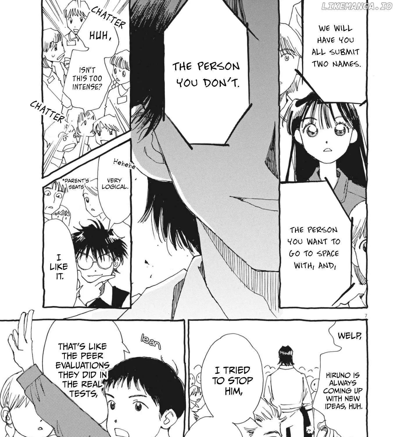 Alice, Dokomademo Chapter 5 page 13 - 