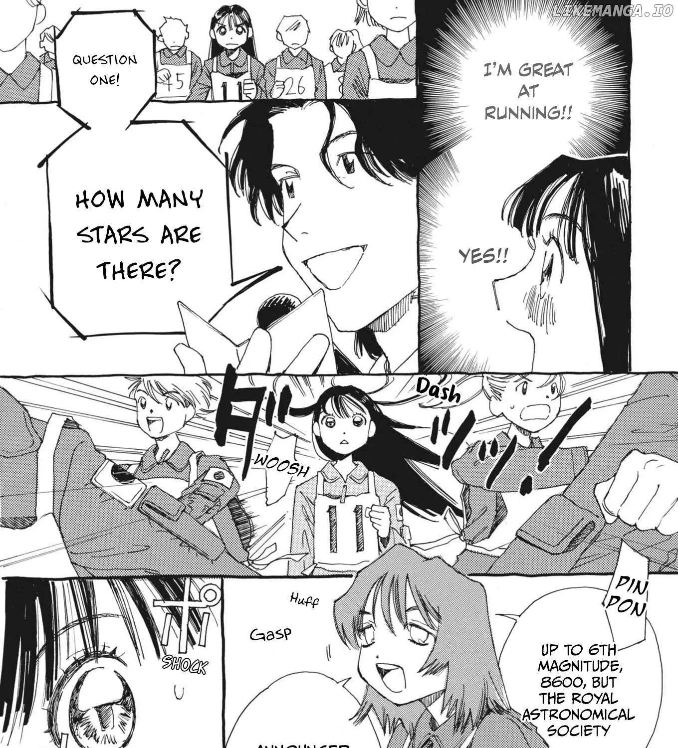 Alice, Dokomademo Chapter 5 page 17 - 
