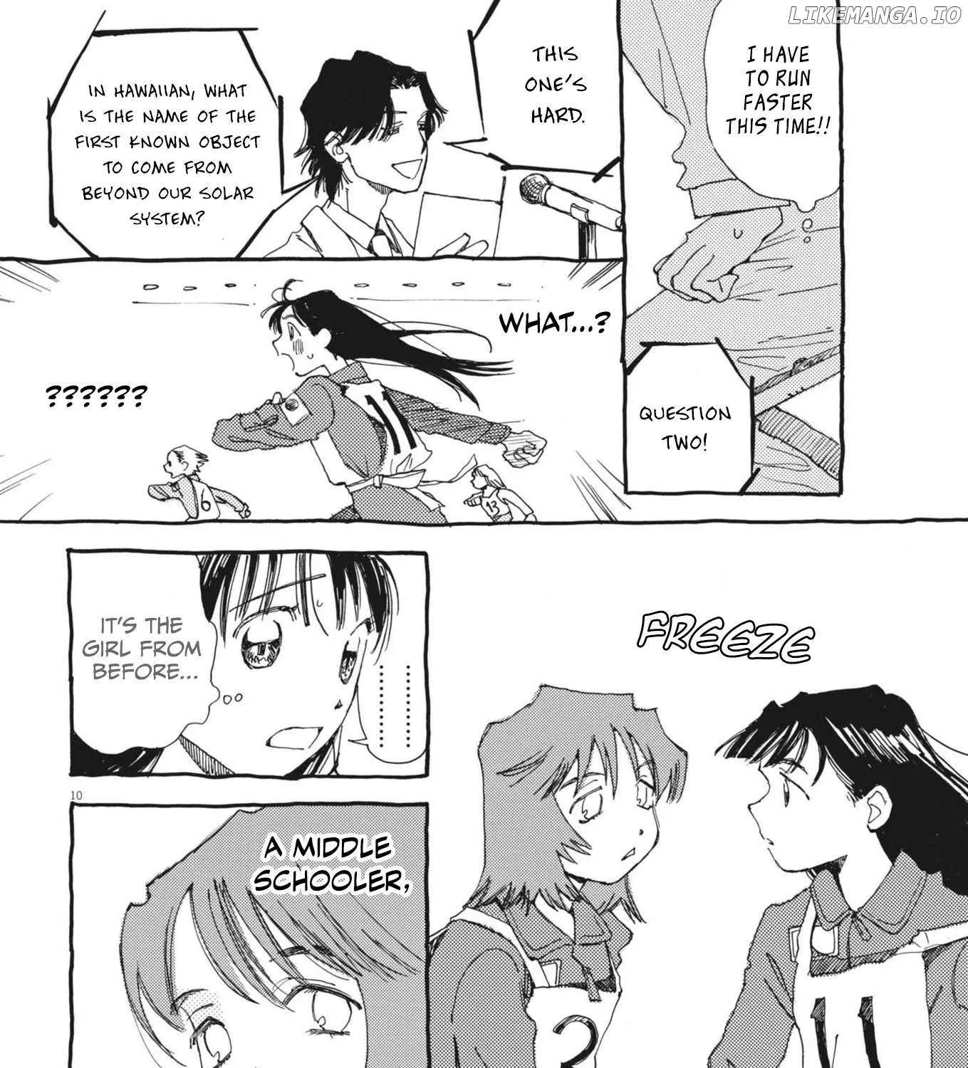 Alice, Dokomademo Chapter 5 page 19 - 