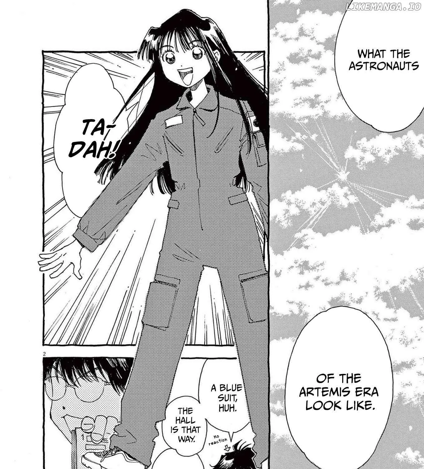 Alice, Dokomademo Chapter 5 page 3 - 