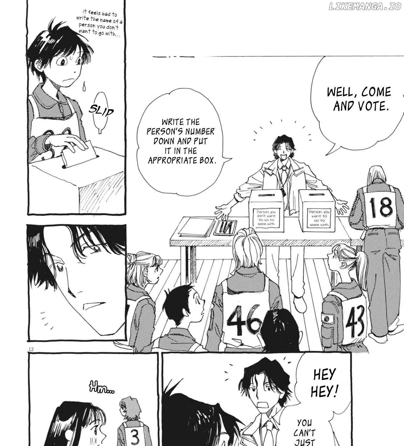Alice, Dokomademo Chapter 5 page 23 - 