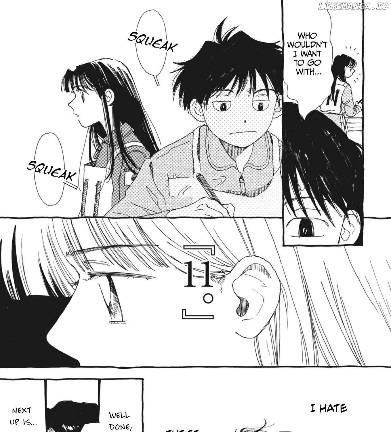 Alice, Dokomademo Chapter 5 page 25 - 