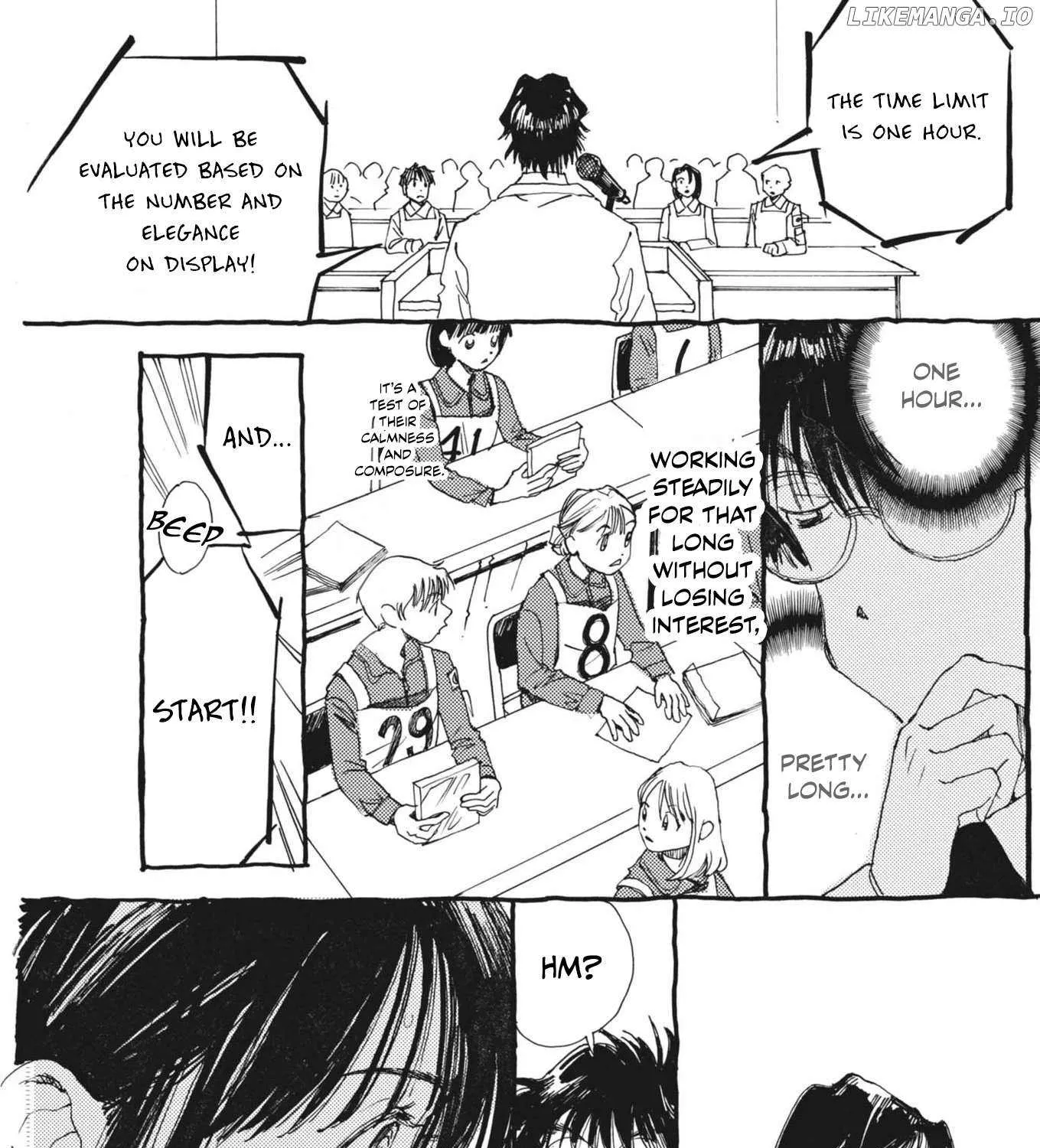 Alice, Dokomademo Chapter 5 page 29 - 