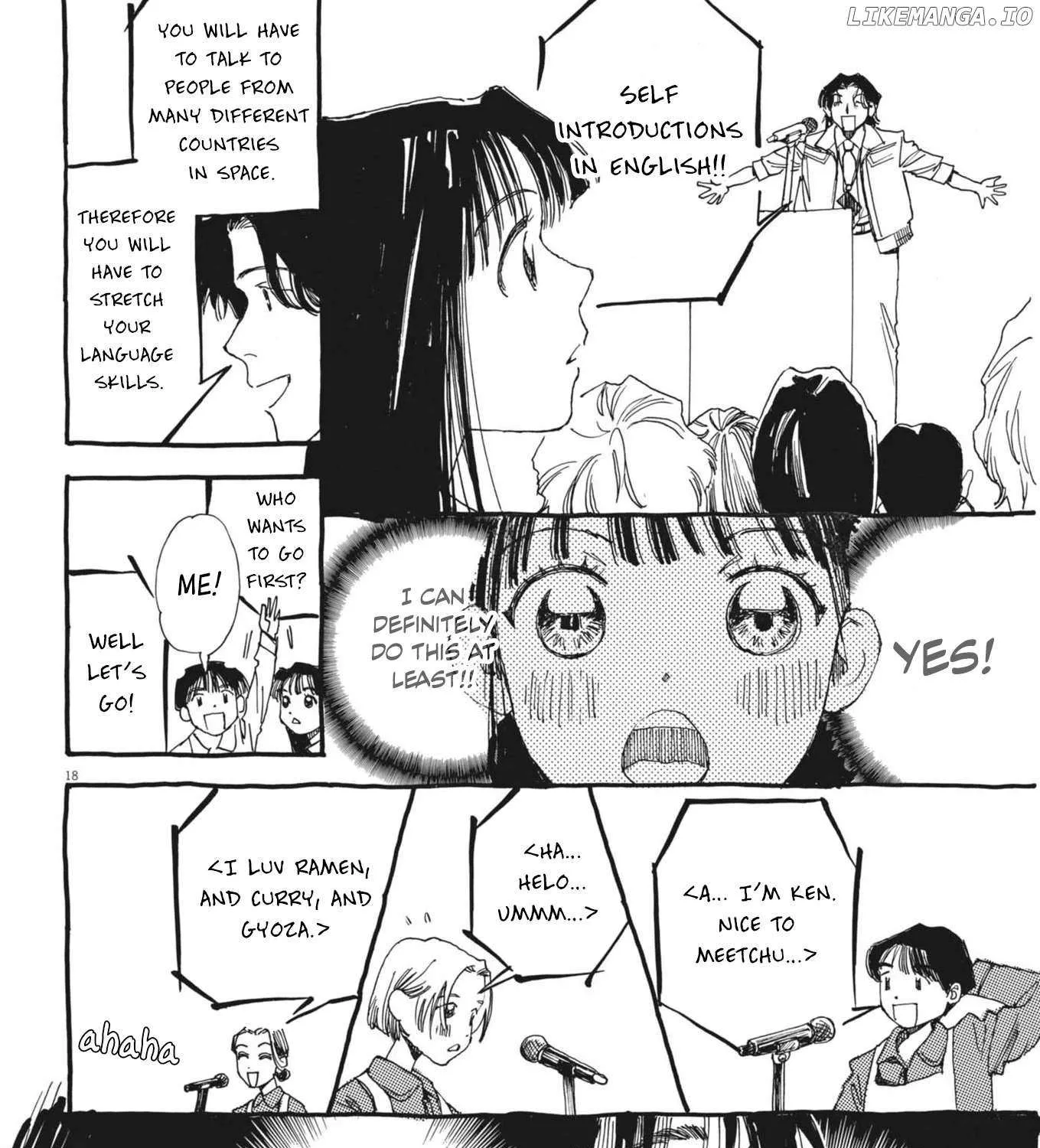 Alice, Dokomademo Chapter 5 page 35 - 