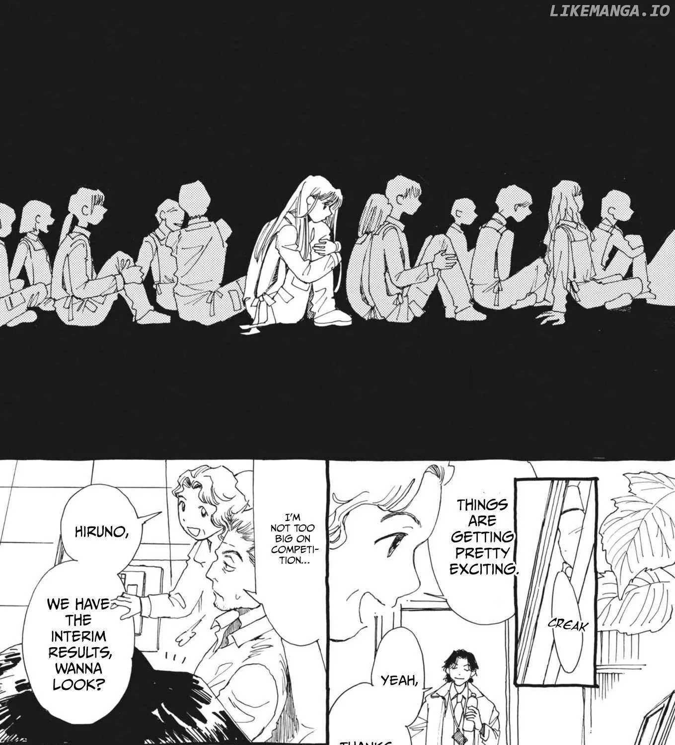 Alice, Dokomademo Chapter 5 page 39 - 