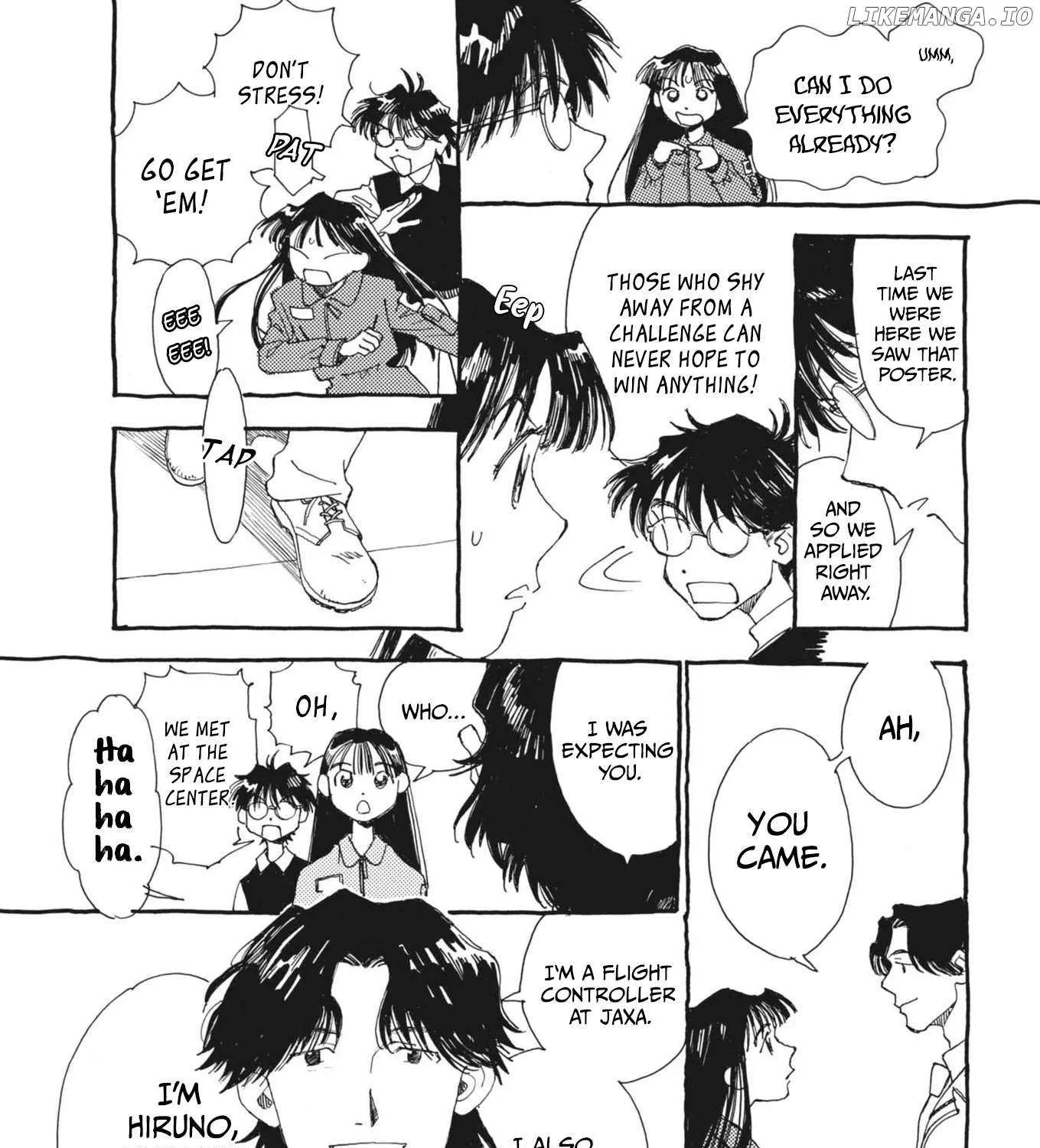 Alice, Dokomademo Chapter 5 page 5 - 