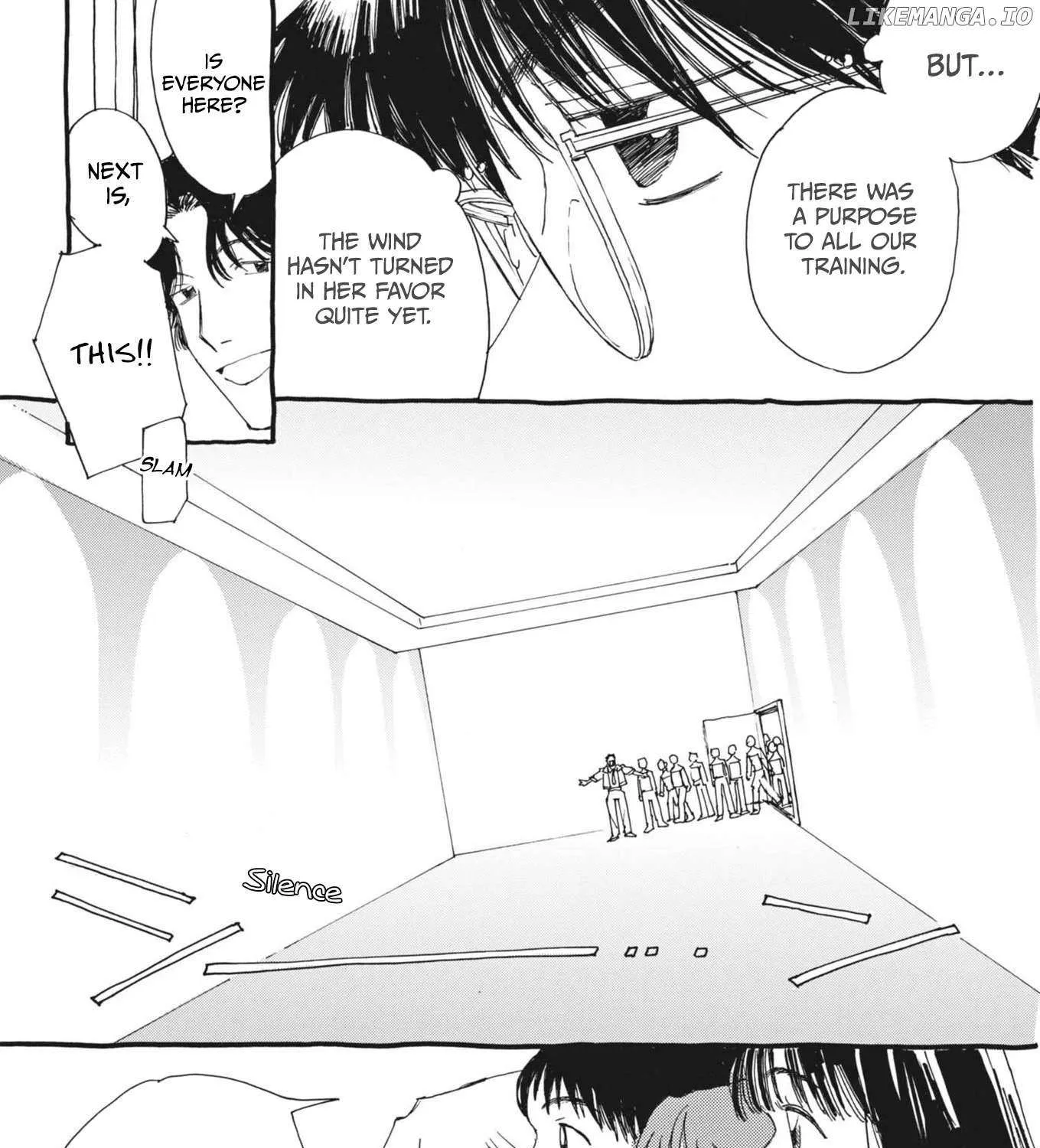 Alice, Dokomademo Chapter 5 page 43 - 