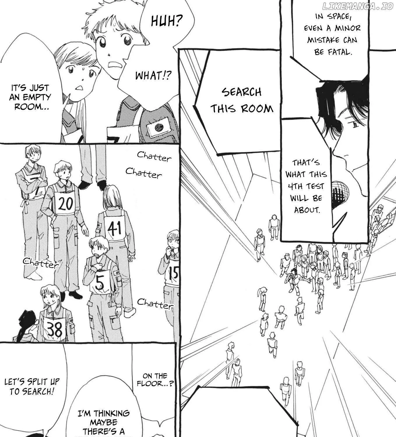 Alice, Dokomademo Chapter 5 page 45 - 