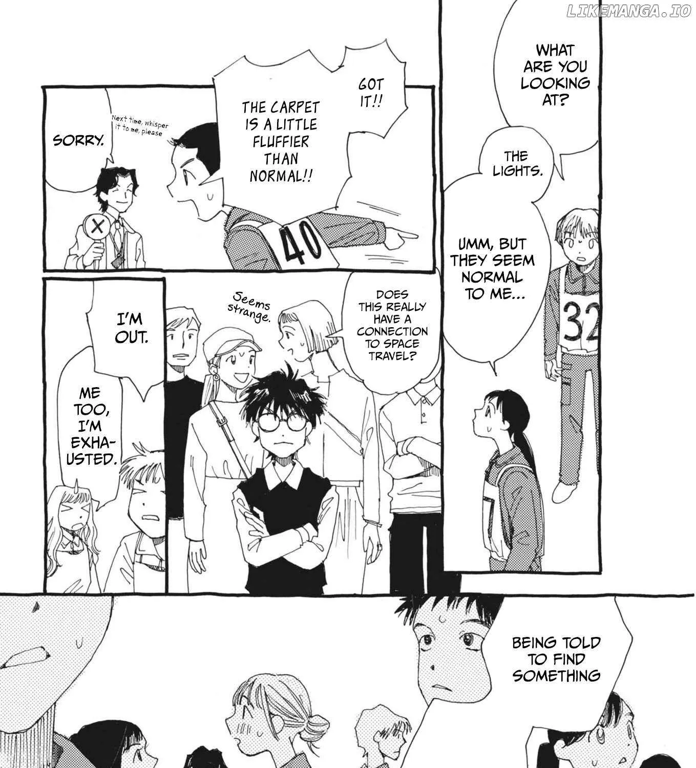 Alice, Dokomademo Chapter 5 page 47 - 