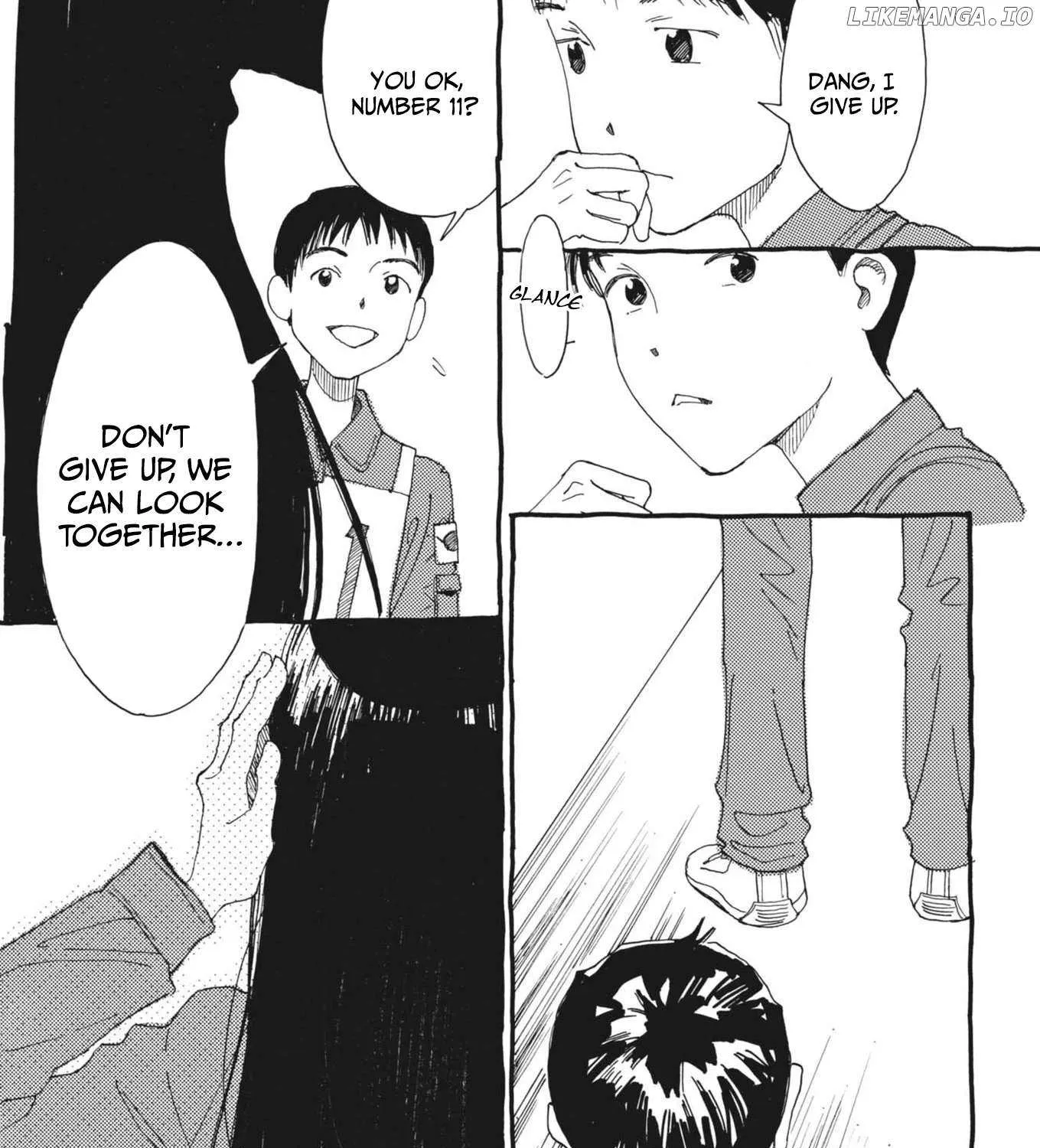 Alice, Dokomademo Chapter 5 page 49 - 