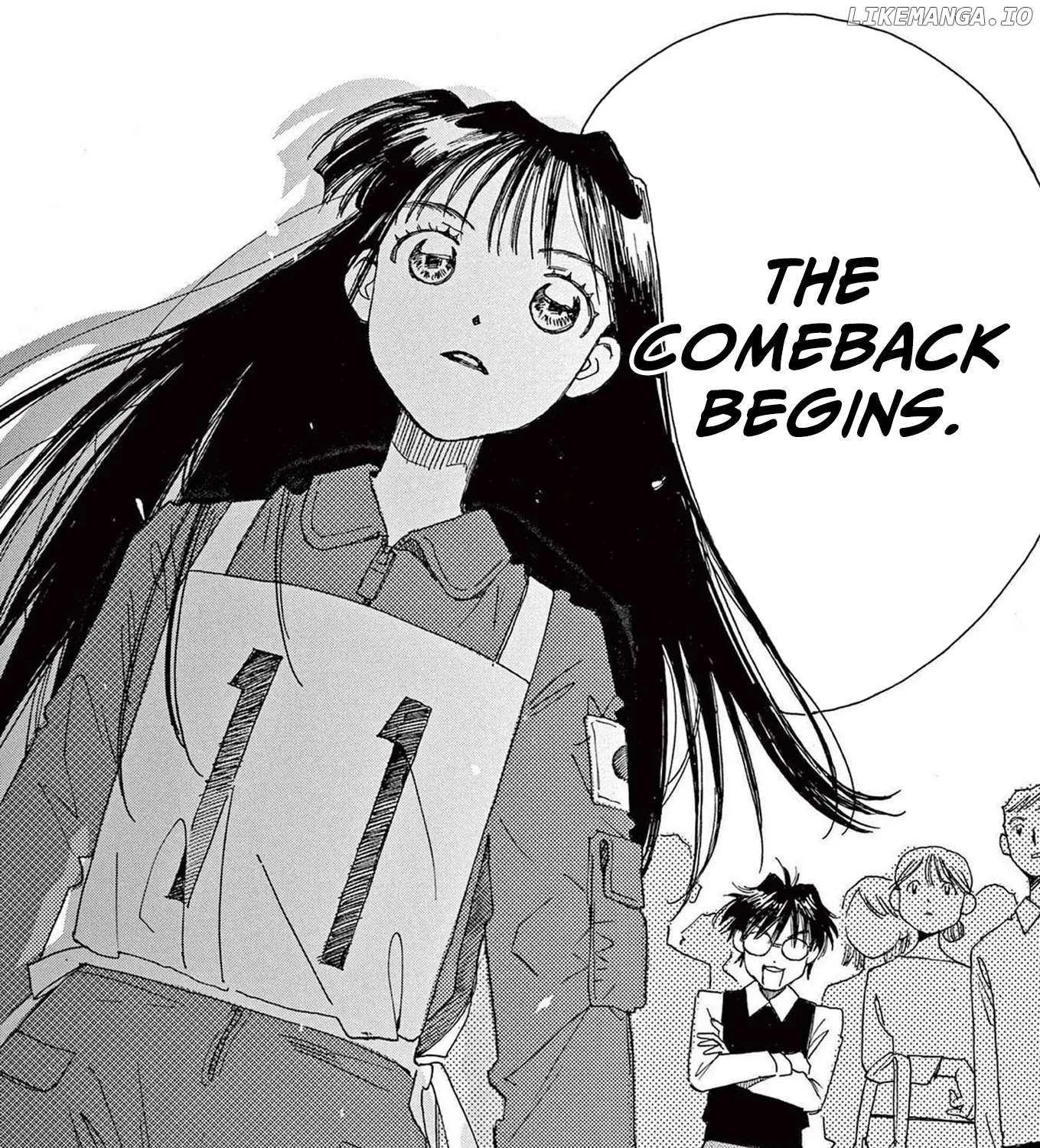 Alice, Dokomademo Chapter 5 page 55 - 