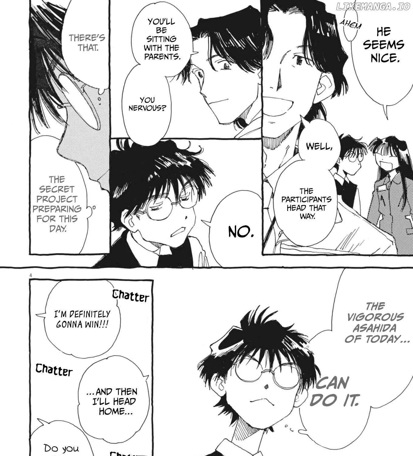 Alice, Dokomademo Chapter 5 page 7 - 