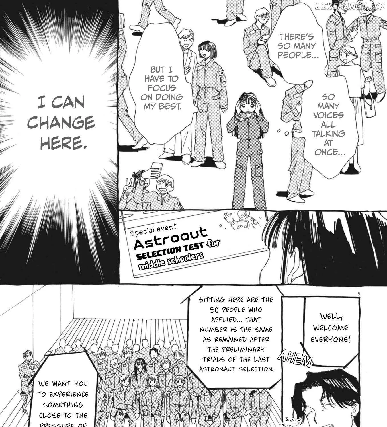 Alice, Dokomademo Chapter 5 page 9 - 