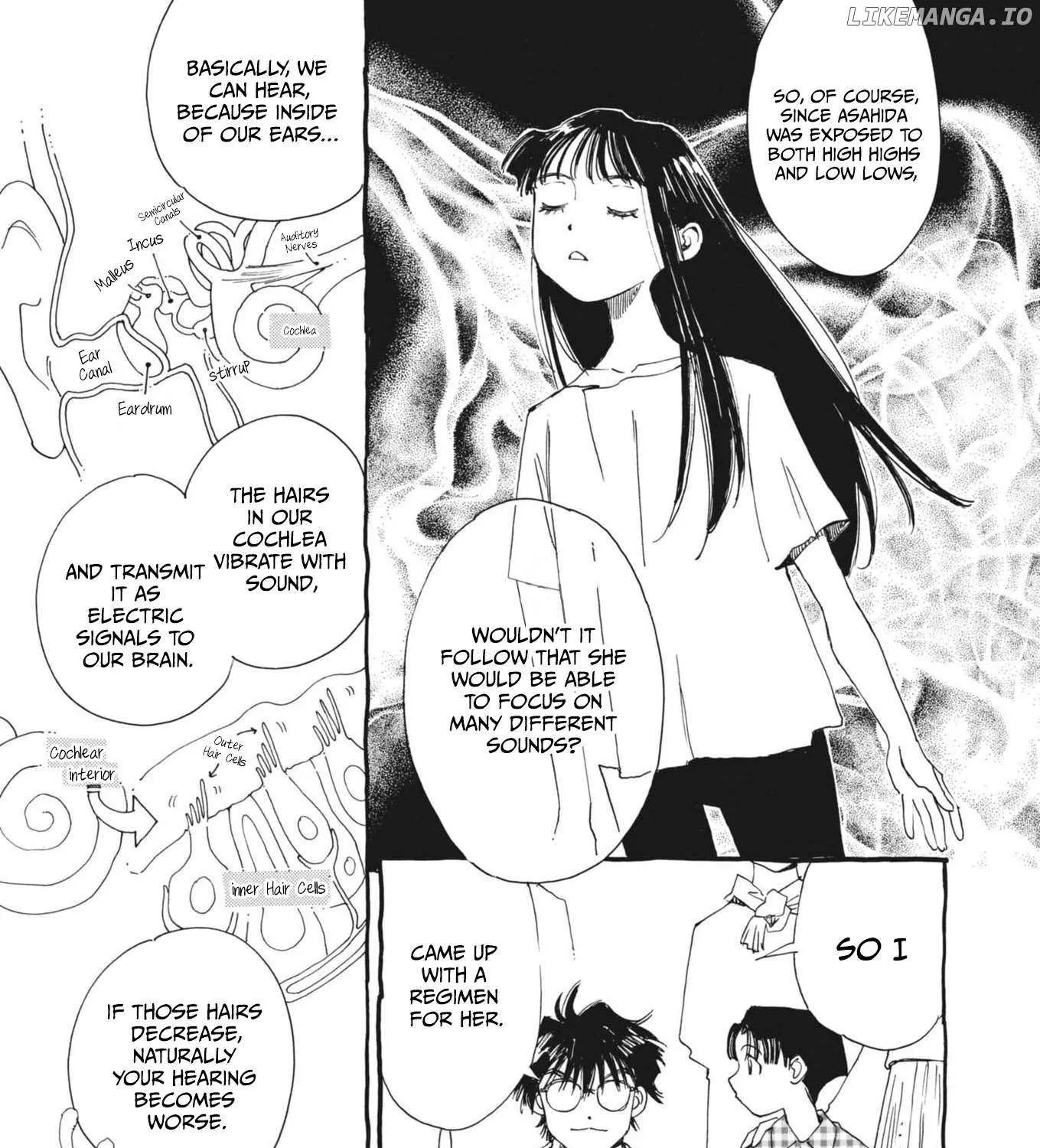Alice, Dokomademo Chapter 6 page 21 - 