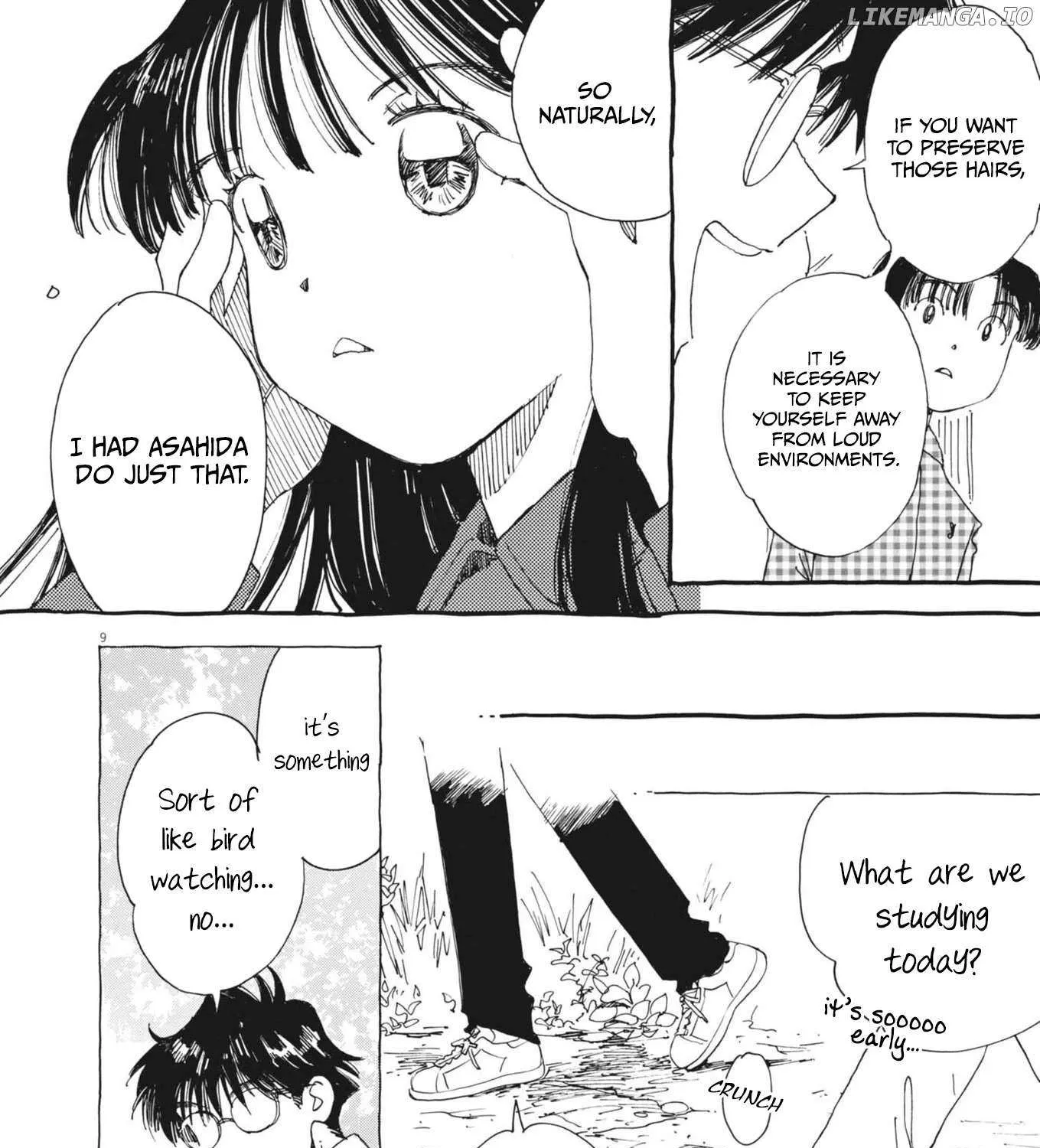 Alice, Dokomademo Chapter 6 page 23 - 