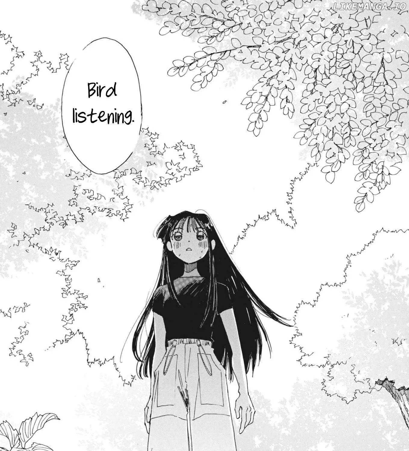 Alice, Dokomademo Chapter 6 page 25 - 