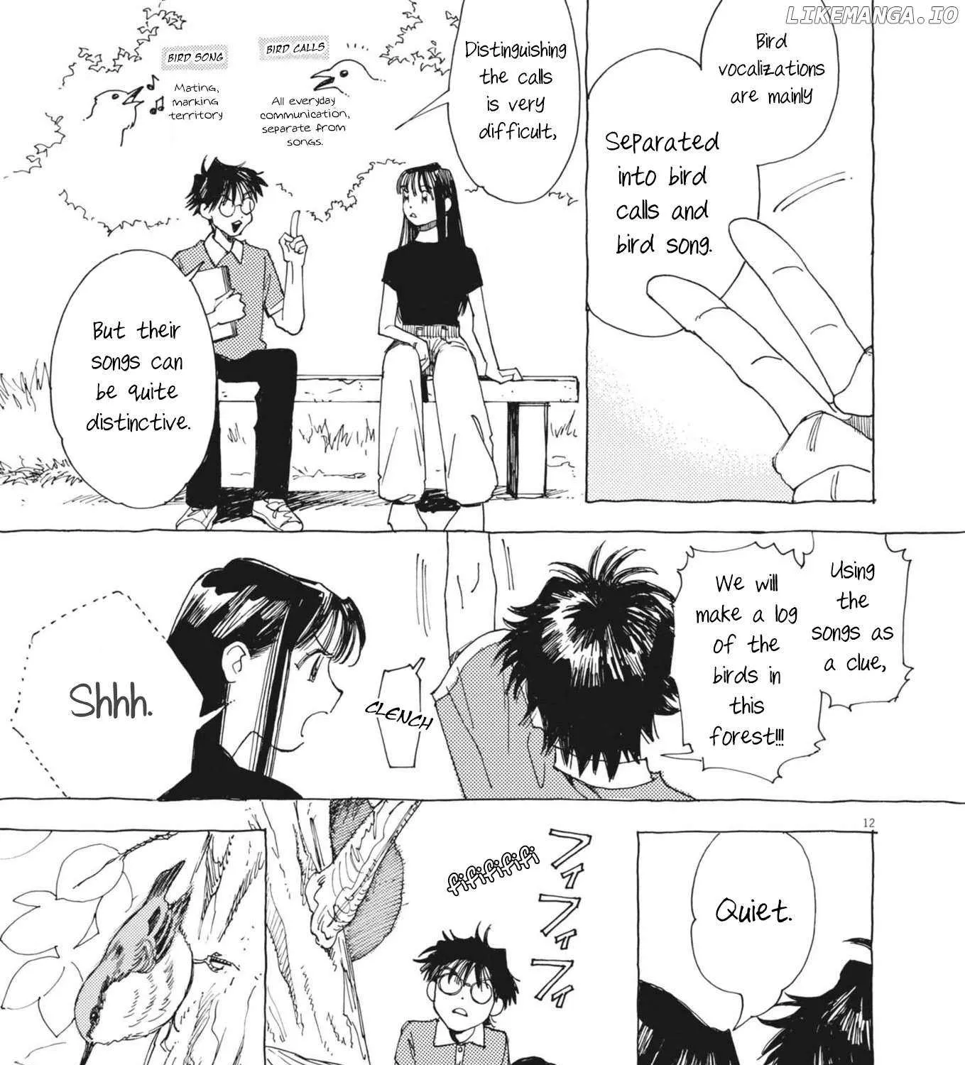 Alice, Dokomademo Chapter 6 page 29 - 