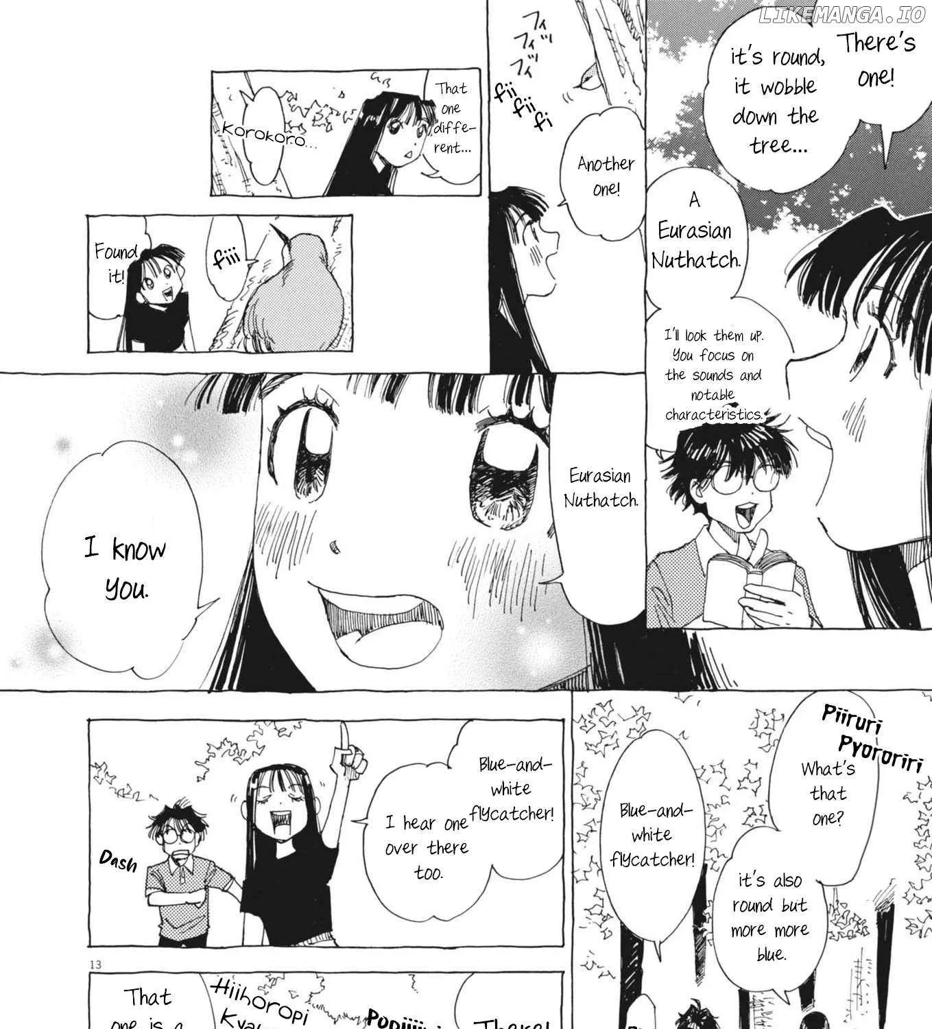 Alice, Dokomademo Chapter 6 page 31 - 