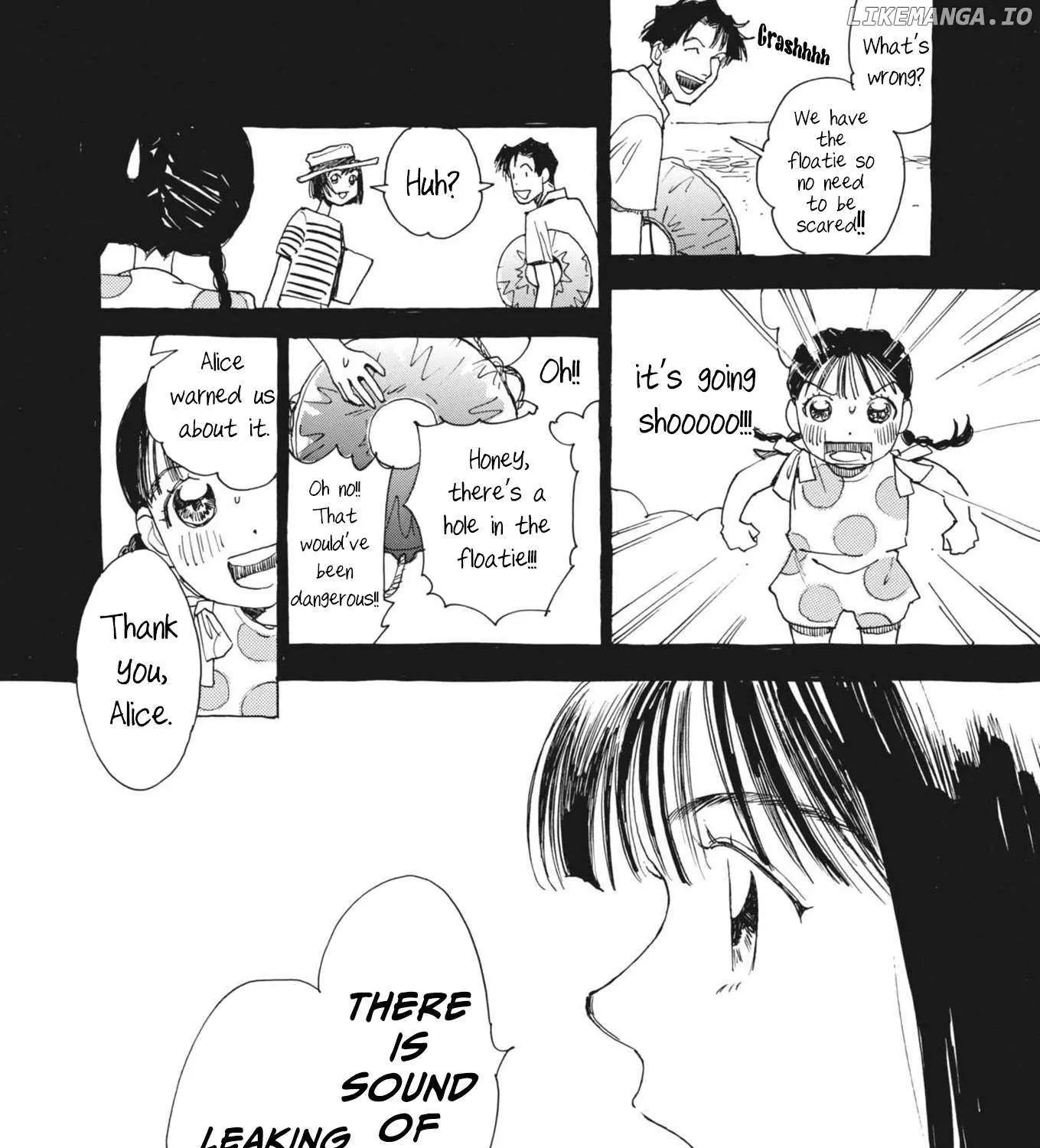 Alice, Dokomademo Chapter 6 page 39 - 