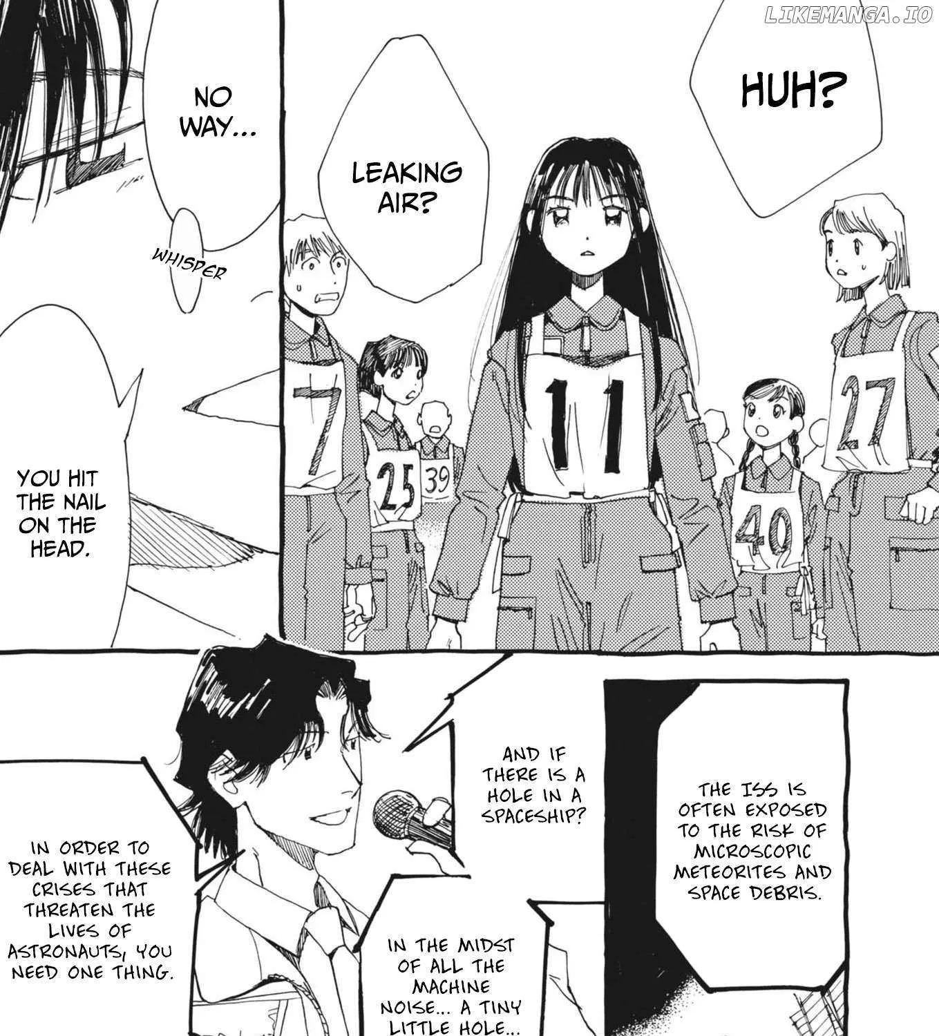 Alice, Dokomademo Chapter 6 page 41 - 