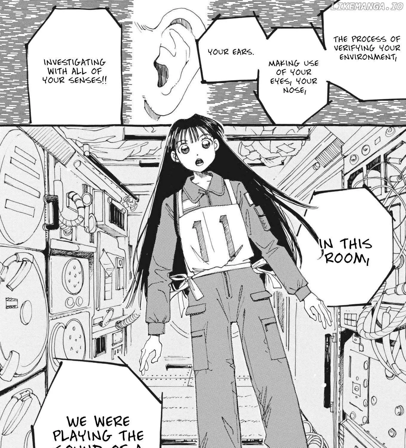 Alice, Dokomademo Chapter 6 page 43 - 