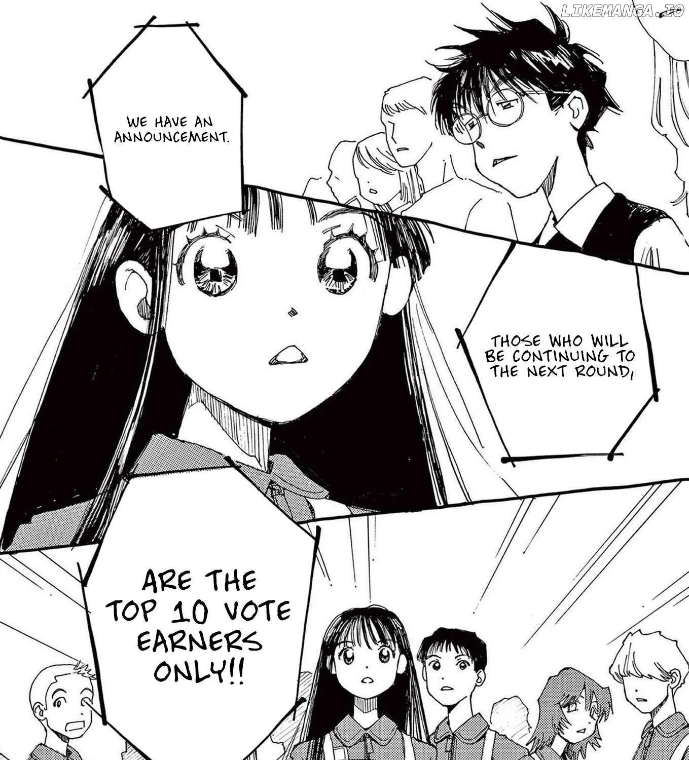 Alice, Dokomademo Chapter 6 page 51 - 