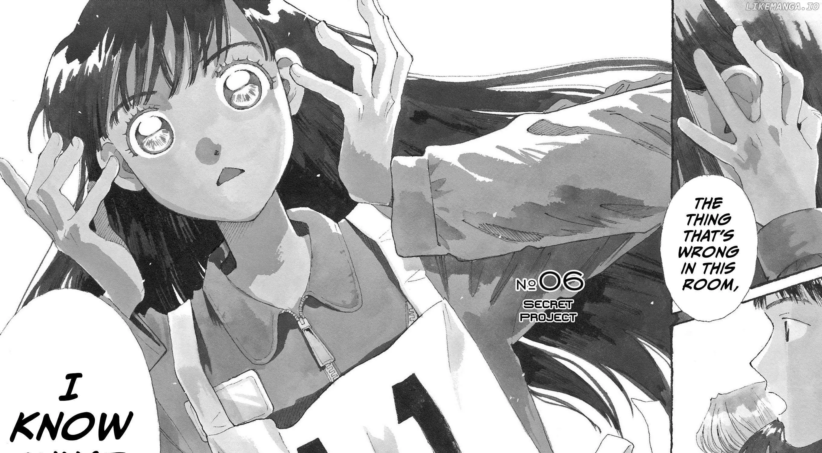 Alice, Dokomademo Chapter 6 page 9 - 