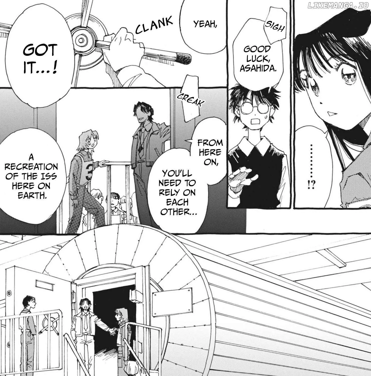 Alice, Dokomademo Chapter 7 page 11 - 
